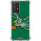 NFL Philadelphia Eagles Retro Logo Galaxy A52 5G Clear Case
