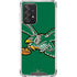 NFL Philadelphia Eagles Retro Logo Galaxy A52 5G Clear Case