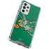 NFL Philadelphia Eagles Retro Logo Galaxy A53 5G Clear Case