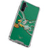 NFL Philadelphia Eagles Retro Logo Galaxy A54 5G Clear Case