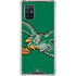 NFL Philadelphia Eagles Retro Logo Galaxy A71 5G Clear Case