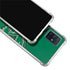 NFL Philadelphia Eagles Retro Logo Galaxy A71 5G Clear Case