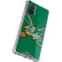 NFL Philadelphia Eagles Retro Logo Galaxy A71 5G Clear Case