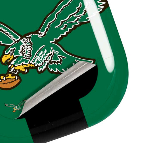 NFL Philadelphia Eagles Retro Logo Galaxy Buds Pro Skin