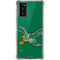 NFL Philadelphia Eagles Retro Logo Galaxy Note20 5G Clear Case