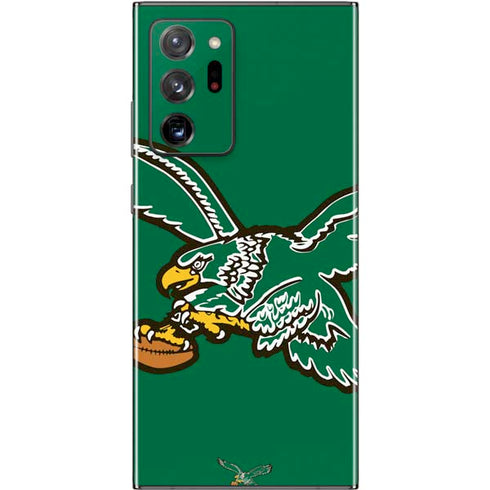NFL Philadelphia Eagles Retro Logo Galaxy Note20 Ultra 5G Skin