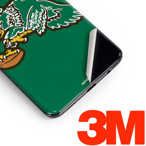 NFL Philadelphia Eagles Retro Logo Galaxy S10 Skin