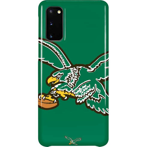 NFL Philadelphia Eagles Retro Logo Galaxy S20 Lite Case