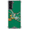 NFL Philadelphia Eagles Retro Logo Galaxy S21 5G Clear Case