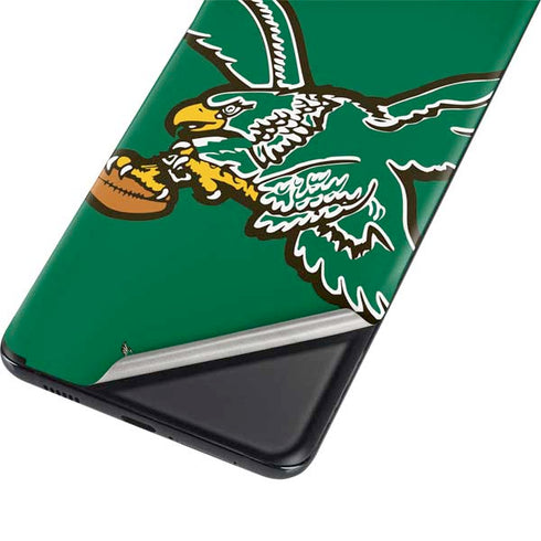 NFL Philadelphia Eagles Retro Logo Galaxy S21 5G Skin