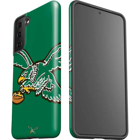 NFL Philadelphia Eagles Retro Logo Galaxy S21 Plus 5G Pro Case