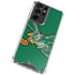 NFL Philadelphia Eagles Retro Logo Galaxy S21 Ultra 5G Clear Case