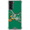 NFL Philadelphia Eagles Retro Logo Galaxy S22 Clear Case