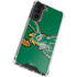 NFL Philadelphia Eagles Retro Logo Galaxy S22 Clear Case