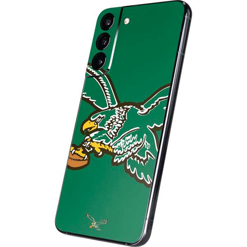 NFL Philadelphia Eagles Retro Logo Galaxy S22 Plus Skin