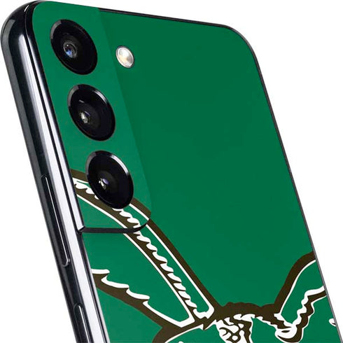 NFL Philadelphia Eagles Retro Logo Galaxy S22 Plus Skin