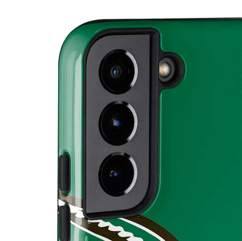 NFL Philadelphia Eagles Retro Logo Galaxy S22 Pro Case