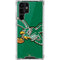 NFL Philadelphia Eagles Retro Logo Galaxy S22 Ultra Clear Case