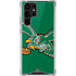 NFL Philadelphia Eagles Retro Logo Galaxy S22 Ultra Clear Case