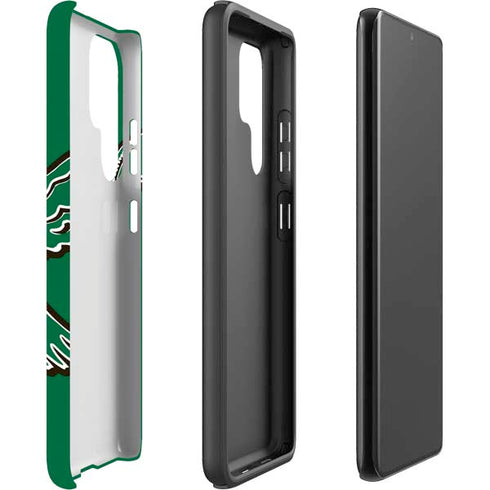 NFL Philadelphia Eagles Retro Logo Galaxy S22 Ultra Pro Case