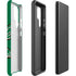 NFL Philadelphia Eagles Retro Logo Galaxy S22 Ultra Pro Case