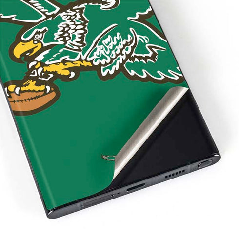 NFL Philadelphia Eagles Retro Logo Galaxy S22 Ultra Skin