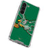 NFL Philadelphia Eagles Retro Logo Galaxy S23 Clear Case