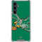 NFL Philadelphia Eagles Retro Logo Galaxy S23 FE Clear Case