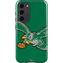 NFL Philadelphia Eagles Retro Logo Galaxy S23 Plus Pro Case