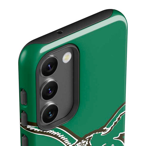 NFL Philadelphia Eagles Retro Logo Galaxy S23 Pro Case