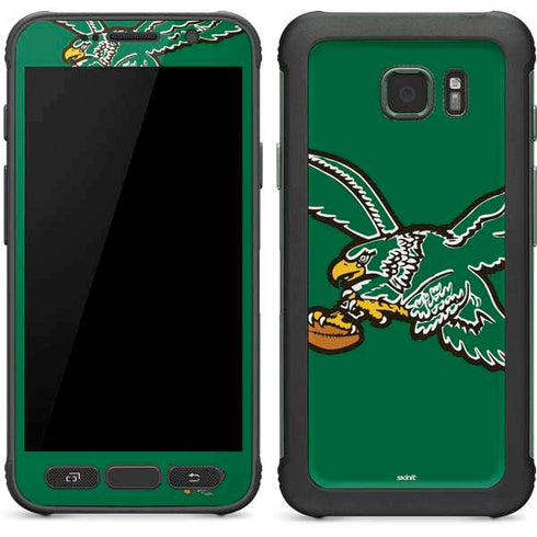 NFL Philadelphia Eagles Retro Logo Galaxy S7 Active Skin