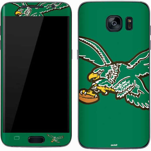 NFL Philadelphia Eagles Retro Logo Galaxy S7 Skin