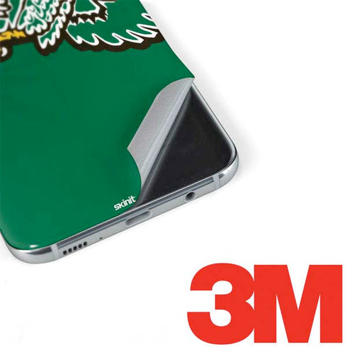 NFL Philadelphia Eagles Retro Logo Galaxy S8 Skin