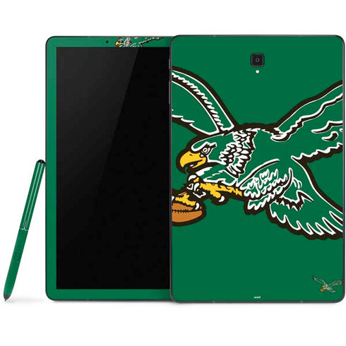 NFL Philadelphia Eagles Retro Logo Samsung Galaxy Tab Skin