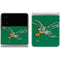 NFL Philadelphia Eagles Retro Logo Galaxy Z Flip4 5G Skin
