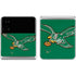 NFL Philadelphia Eagles Retro Logo Galaxy Z Flip4 5G Skin