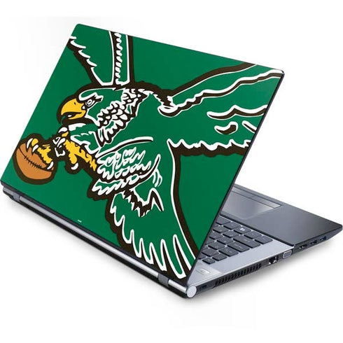 NFL Philadelphia Eagles Retro Logo Generic Laptop Skin