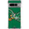 NFL Philadelphia Eagles Retro Logo Google Pixel 7 Pro Clear Case