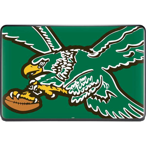 NFL Philadelphia Eagles Retro Logo Google Pixelbook Go Skin