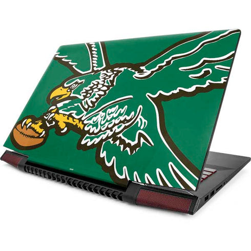 NFL Philadelphia Eagles Retro Logo Lenovo IdeaPad Skin