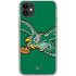 NFL Philadelphia Eagles Retro Logo iPhone 11 Clear Case