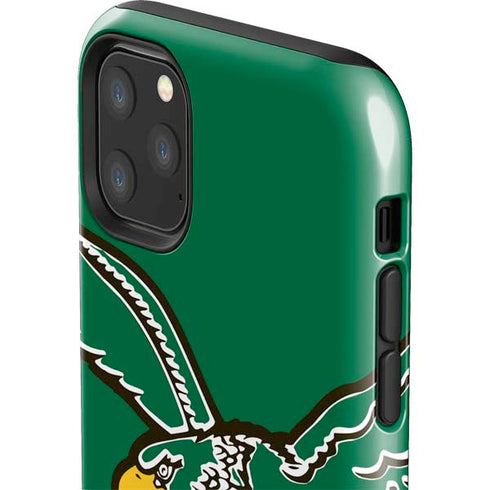 NFL Philadelphia Eagles Retro Logo iPhone 11 Pro Max Impact Case