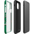 NFL Philadelphia Eagles Retro Logo iPhone 11 Pro Max Impact Case