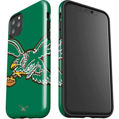 NFL Philadelphia Eagles Retro Logo iPhone 11 Pro Max Impact Case