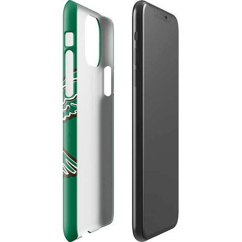 NFL Philadelphia Eagles Retro Logo iPhone 11 Pro Max Lite Case
