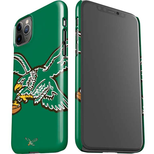 NFL Philadelphia Eagles Retro Logo iPhone 11 Pro Max Lite Case