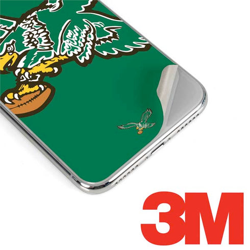 NFL Philadelphia Eagles Retro Logo iPhone 11 Pro Skin