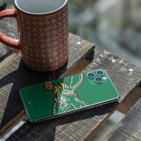 NFL Philadelphia Eagles Retro Logo iPhone 11 Pro Skin
