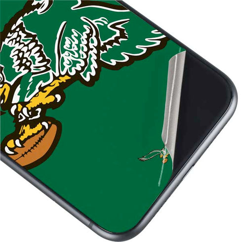 NFL Philadelphia Eagles Retro Logo iPhone 11 Skin