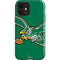 NFL Philadelphia Eagles Retro Logo iPhone 12 Impact Case